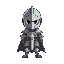 knight chibi