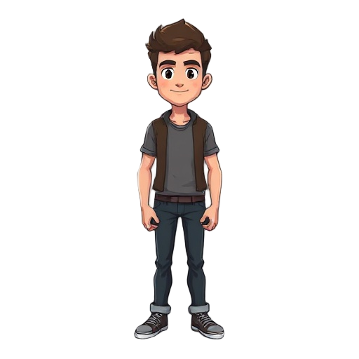 man