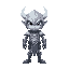 silver knwigh