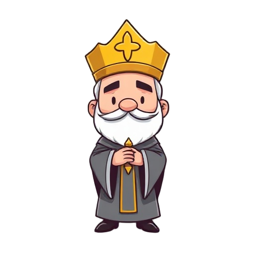 modern priest