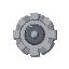 a circle saw  clean looking