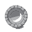 a circle saw  trap clean looking