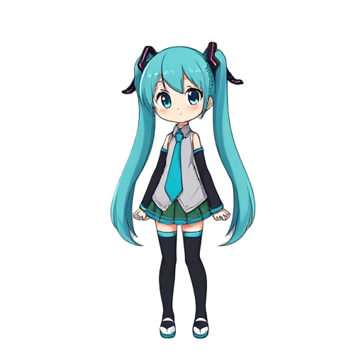 hatsune miku