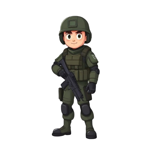 soldier