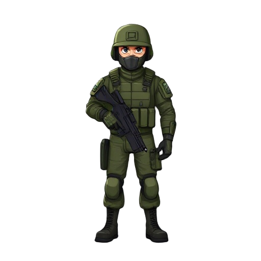 soldier