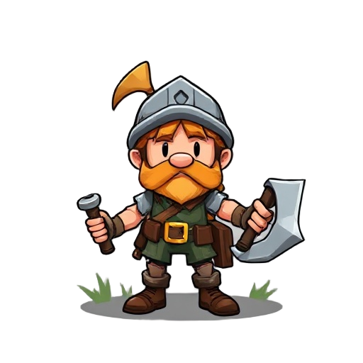 farmer warrior