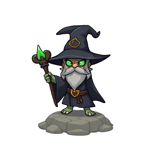 salamandra wizard
