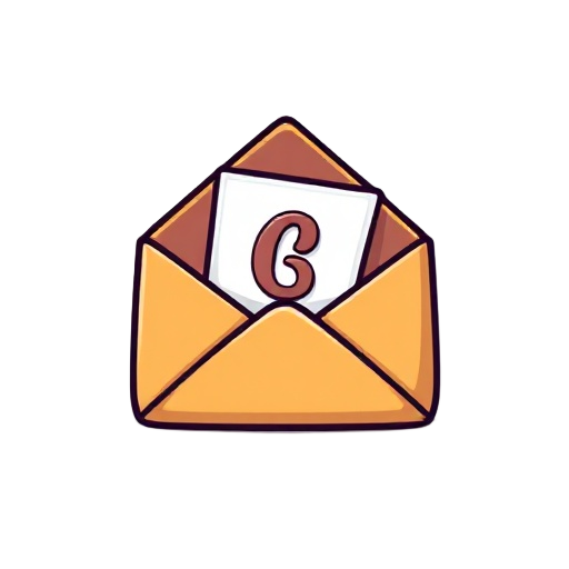 closed envelope icon