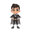 personaje supervivente 