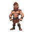 a man like hercules