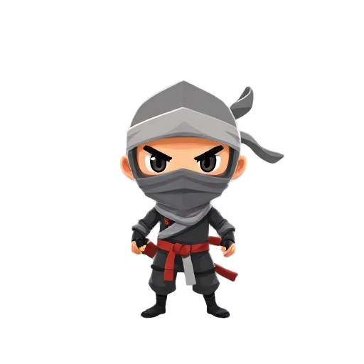 ninja character