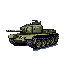 second world war tank, rusian, highly detailed