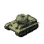 second world war tank, rusian, highly detailed