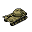 second world war tank, rusian, highly detailed