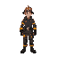 firefighter rpg warrior