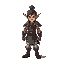 mystical warrior