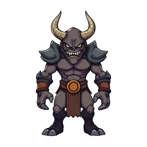 rpg first boss enemy
