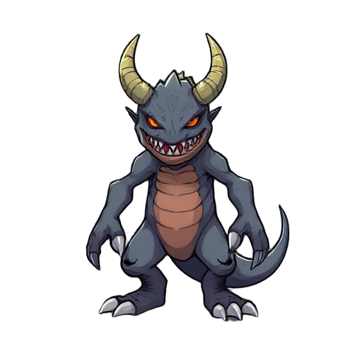 last enemy monster of rpg game