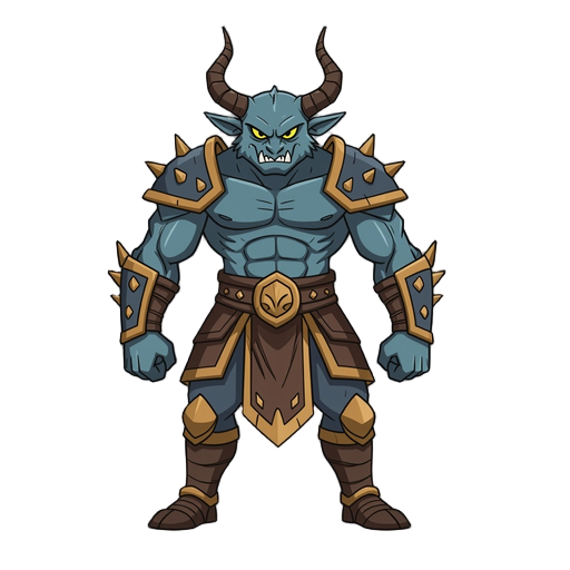 first boss enemy
