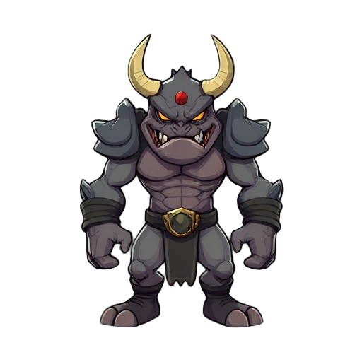 first boss enemy