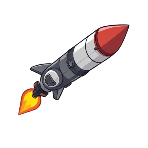 robot rocket launcher