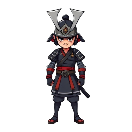 a samurai