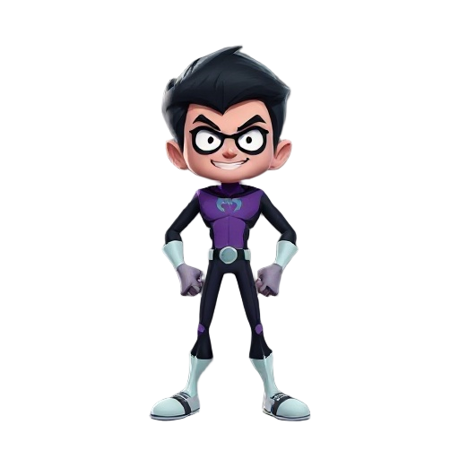 beast boy from teen titans