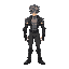 dio from jojo's bizzare adventure