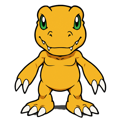 agumon