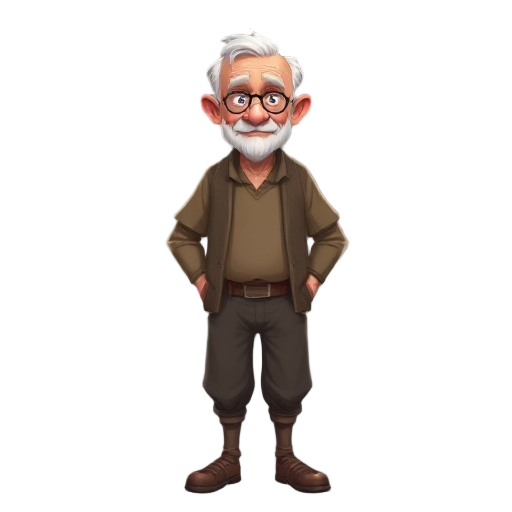 old man