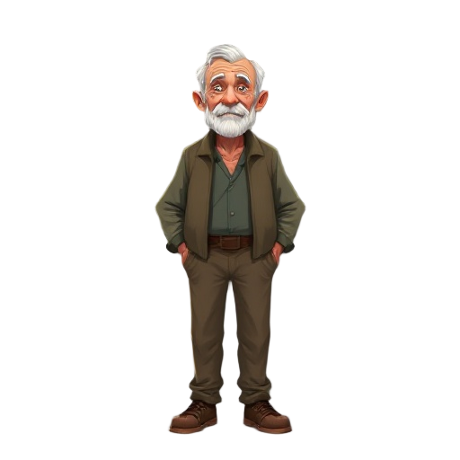 old man