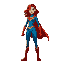 super girl teen