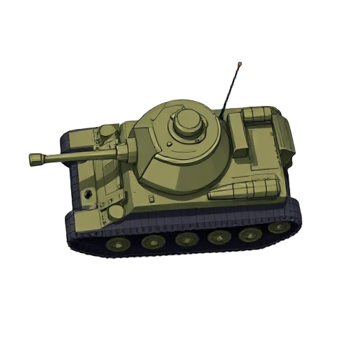 war tank