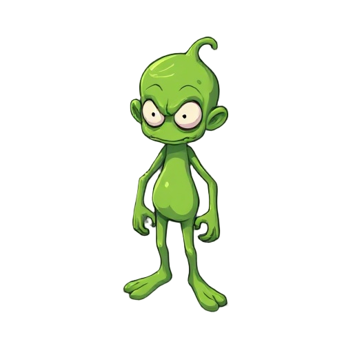 green slime