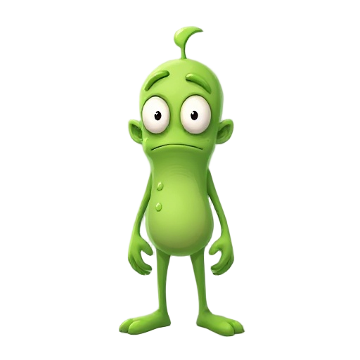 green slime