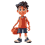 basketball player