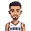 zach lavine on the sacromento kings
