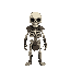 skeleton warrior