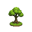 a tree