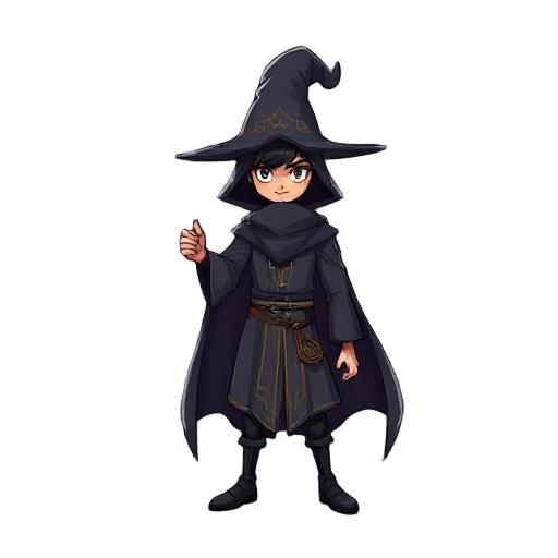 dark wizard like sung jin woo solo lol 
