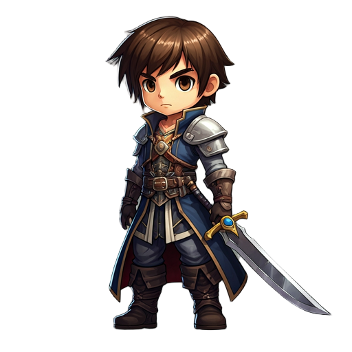 swordsman class, ragnarok online style