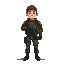 human soldier