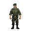 human soldier