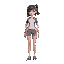 body modern female 