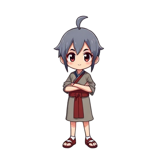 un espadachin japones