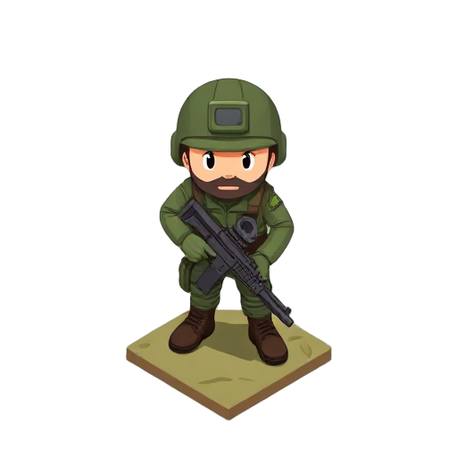soldier