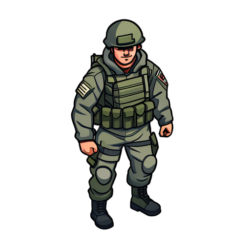 soldier