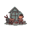 homeless