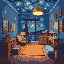 gogh's room