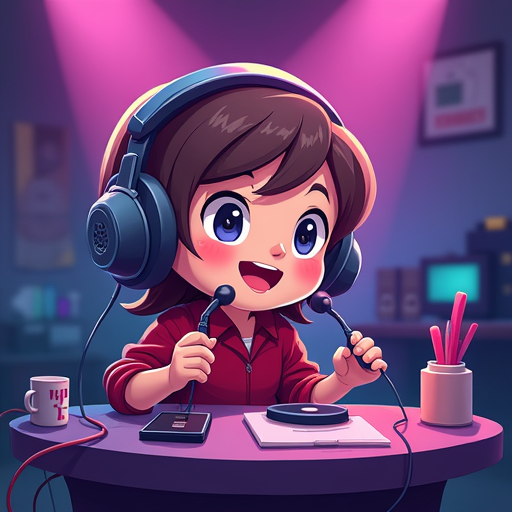 podcast background 
